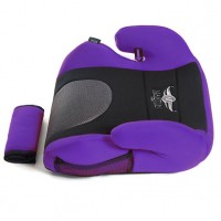 Автокресло Martin noir Yoga цвет Purple Fume